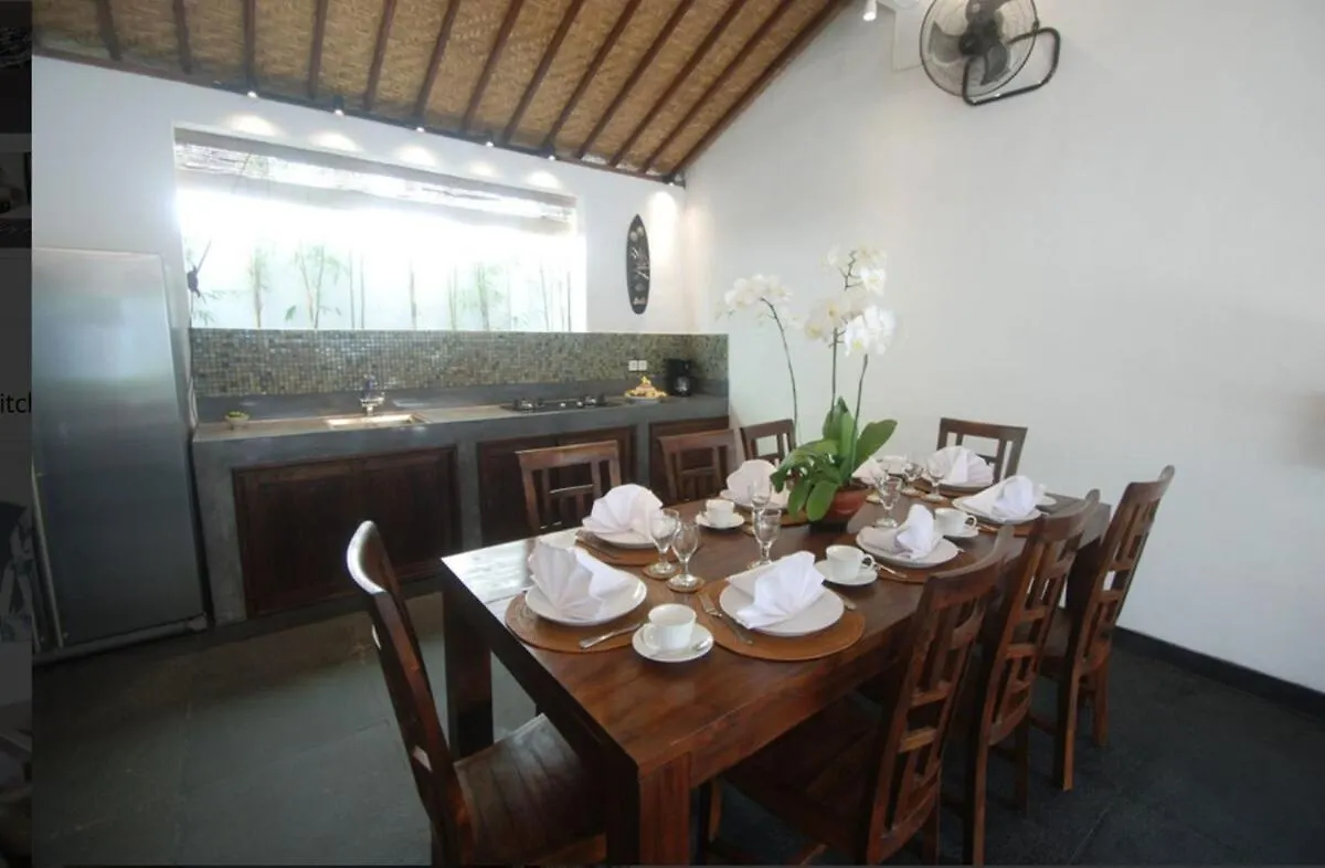The Clovewood Villa Seminyak Indonesia