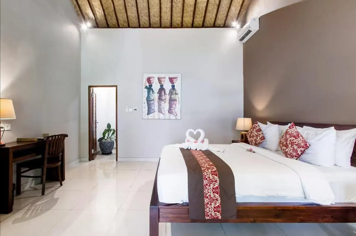 The Clovewood Villa Seminyak