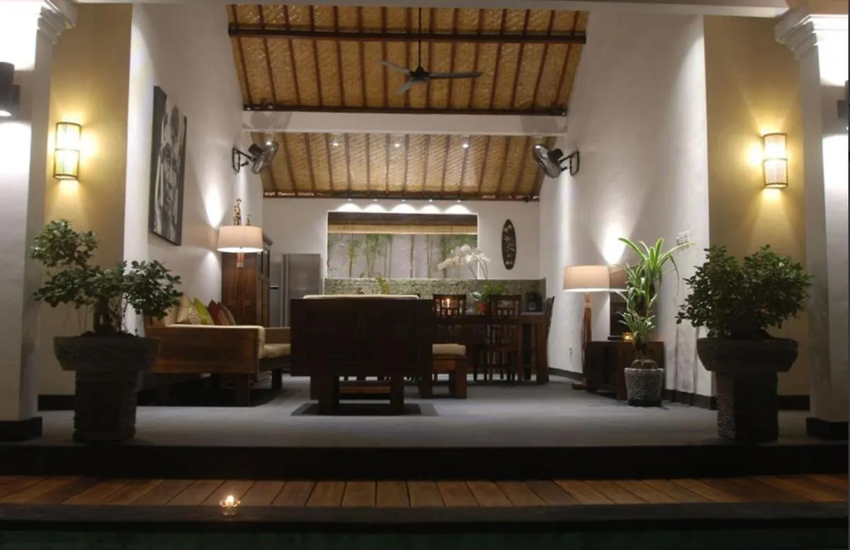 The Clovewood Villa Seminyak Indonesia
