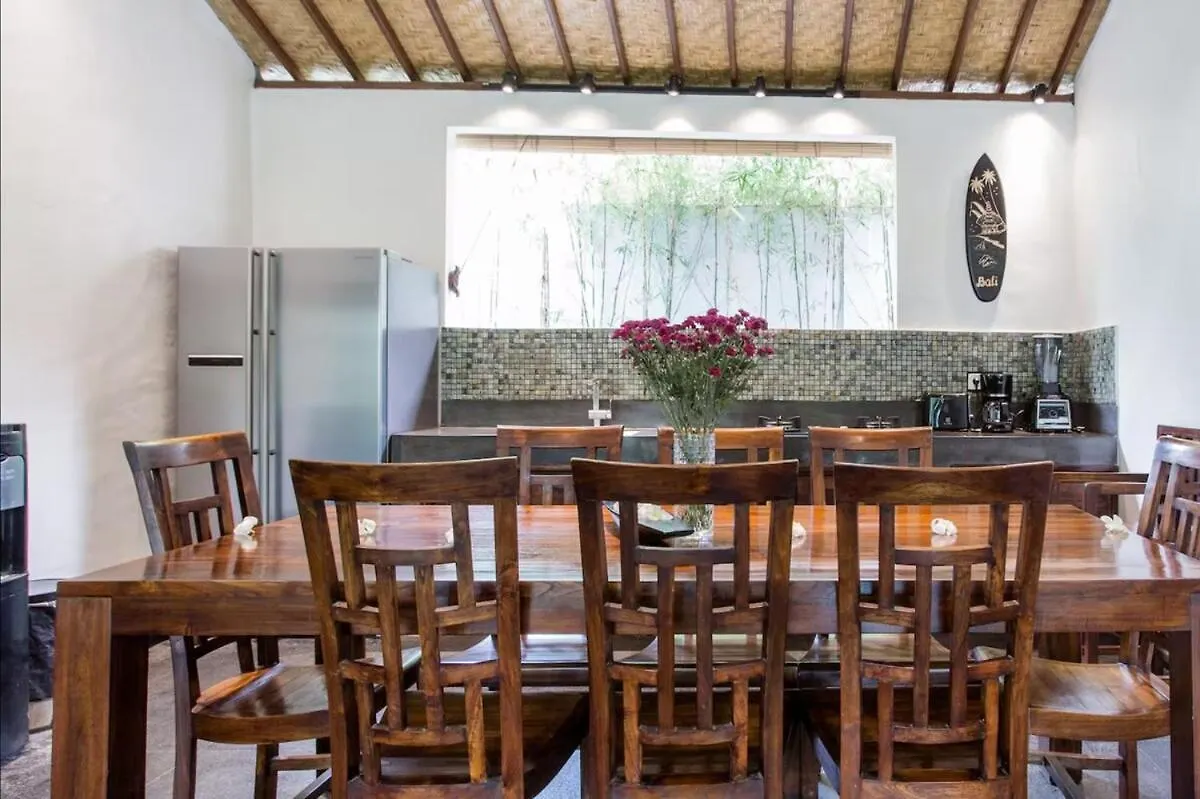 The Clovewood Villa Seminyak