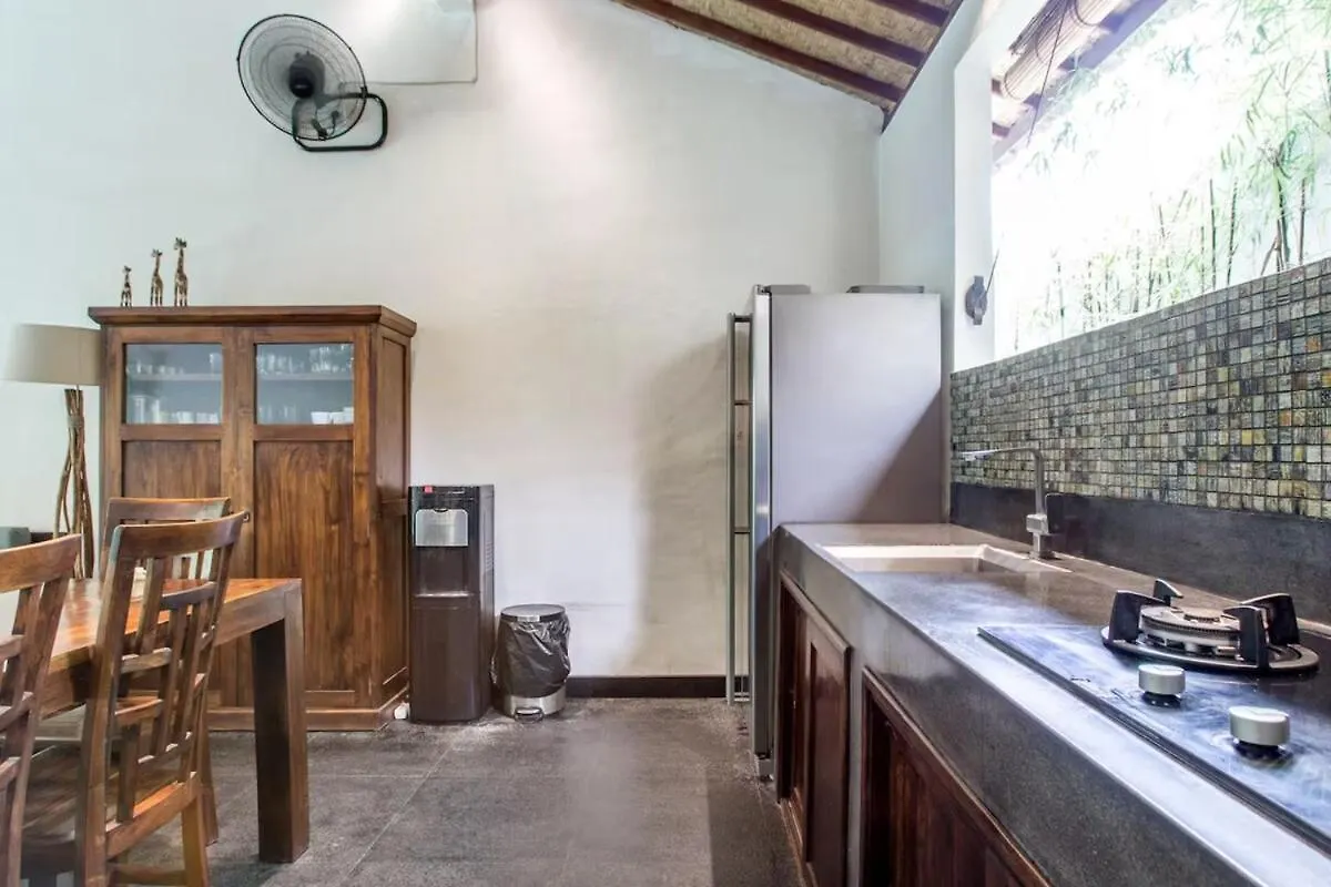 The Clovewood Villa Seminyak