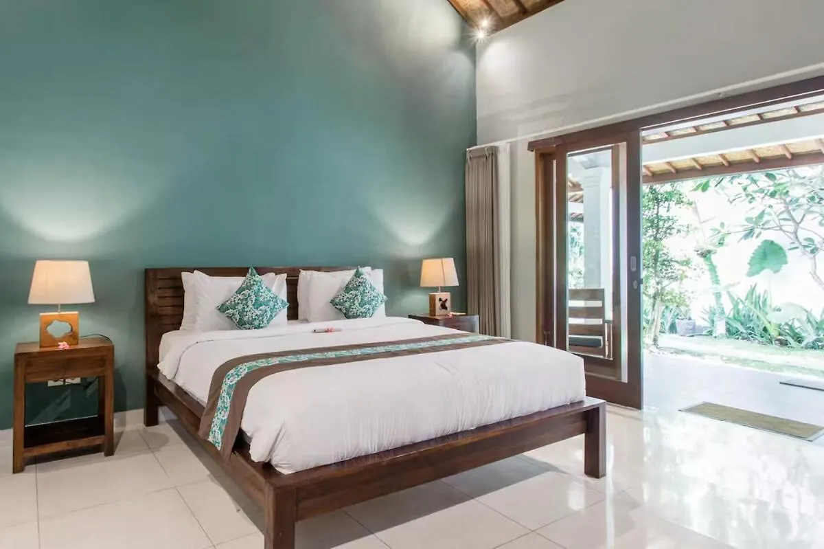 The Clovewood Villa Seminyak Indonésie