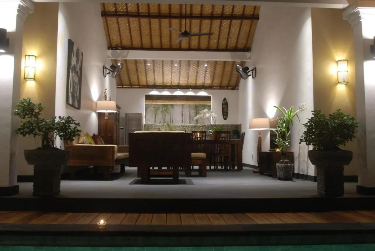 The Clovewood Villa Seminyak 0*,  Indonésie